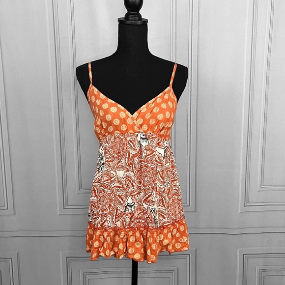 BoHo top 🖤 - Picture 1 of 11